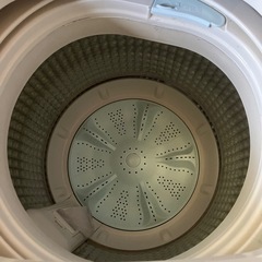洗濯機今週限定❗️受け渡し決定しました。ありがとうございます。の画像