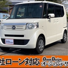 《自社ローン対応⭕️》［新潟県］【ホンダ N-BOX 660 G...