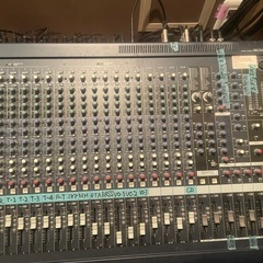 スタジオ　会場　機材一式　照明等　使用頻度極小　アンペグ ピーヴィー