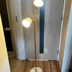 フランフラン　LEDスタンドライト