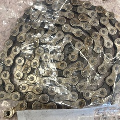 ⭕️ 自転車　チェーン　KMC ナロー　6〜8速用の画像
