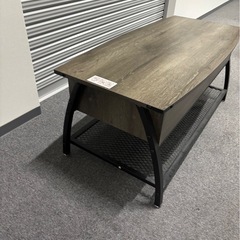 Bestier ローテーブル　昇降式 テーブル　収納テーブルの画像