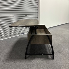 Bestier ローテーブル　昇降式 テーブル　収納テーブルの画像