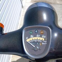 ホンダリトルカブの画像