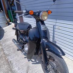 ホンダリトルカブの画像