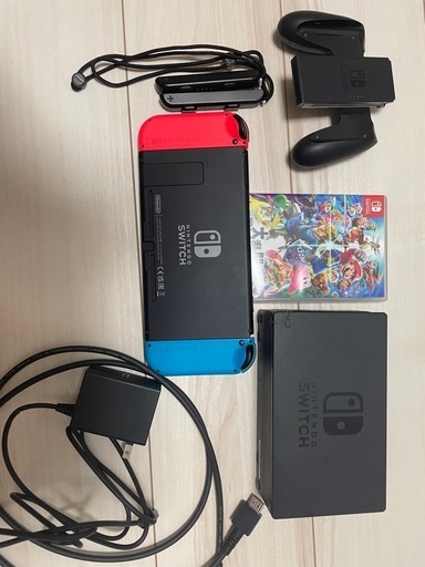 Nintendo Switch - 【新品未開封】 スマブラ マリオカート