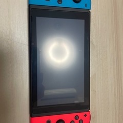 Switch＋スマブラ、マリカーの画像