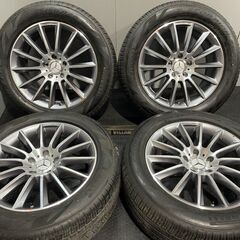 未使用に近い PIRELLI 275/50R20 夏タイヤ【メル...