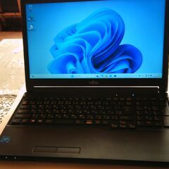 富士通 LIFEBOOK A5510