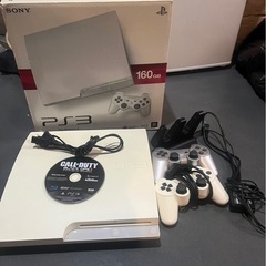 PS3 CECH-3000A