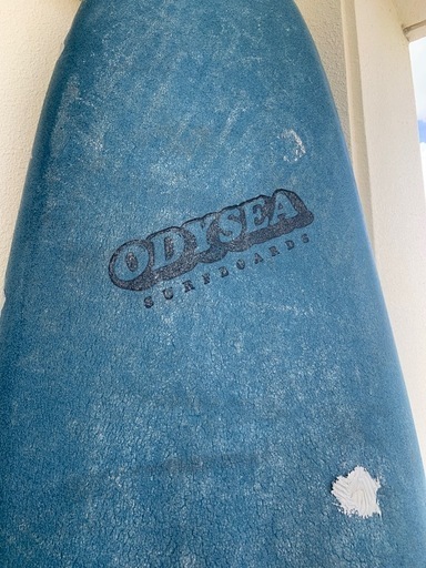 Catch Surf Odysea Plank//Single fin 8’0 乗りやすいサーフボード