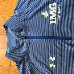 🌻IMGアカデミー アンダーアーマースポーツウェア　新古品未着用🌻
