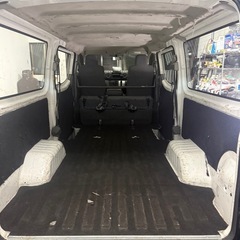 リースアップ車両！ 使いやすい低床！日産 NV350キャラバン DX 低床の画像