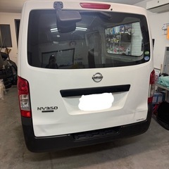 リースアップ車両！ 使いやすい低床！日産 NV350キャラバン DX 低床の画像