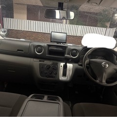 リースアップ車両！ 使いやすい低床！日産 NV350キャラバン DX 低床の画像