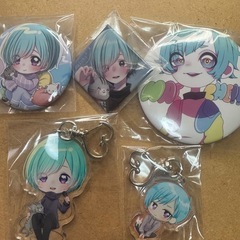 ないちくん グッズ