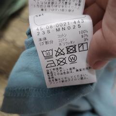 Tシャツ　　恐竜　ビームスミニの画像