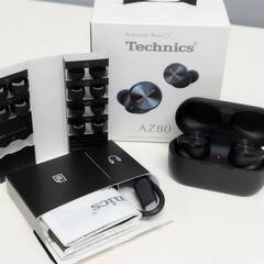 Panasonic Technics EAH-AZ80 ワイヤレ...