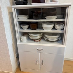 食器棚　チェスト　収納棚
