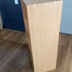 カラーBOX【町田市再生家具】0520の画像