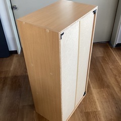 カラーBOX【町田市再生家具】0520の画像
