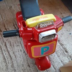 ☆小さい子ども用　バイク　おもちゃ　