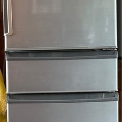 無料　冷蔵庫　AQUA アクア　355L　AQR-361E　