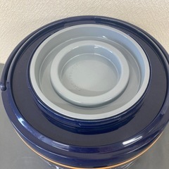 🌟文章お読みください🌟L-635🤩携帯式保温容器‼️美品です‼️スポーツ‼️アウトドアなどの画像