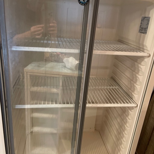 ホシザキ小型冷蔵ショーケースssb＿c2シリーズシ