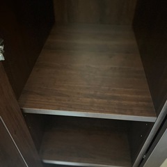 ワードローブクローゼットの画像
