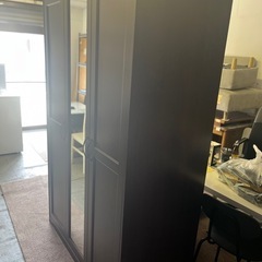 ワードローブクローゼット