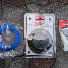 マキタ充電草刈り機　MUR100DSHCの画像