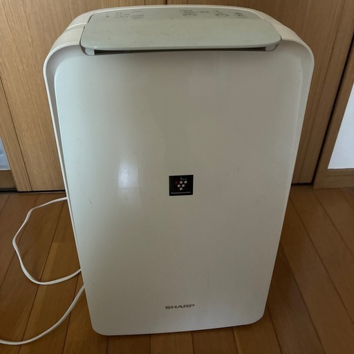 リサイクルショップどりーむ天保山店 No2926 除湿機 今こそ活躍 SHARP