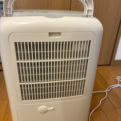 パナソニック 除湿機 美品の画像
