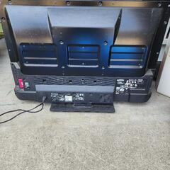 SHARP液晶カラーテレビ12年製の画像