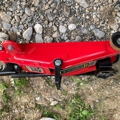 AUTOBACS PRO 油圧式フロアジャッキ 2トン の画像