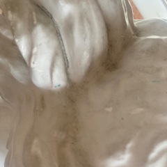石膏像　イーゼル　傷汚れありの画像