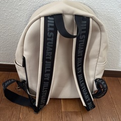 限定価格‼️💎JILL STUART💎ベージュリュックの画像