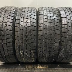 DUNLOP WINTER MAXX WM02 205/65R1...