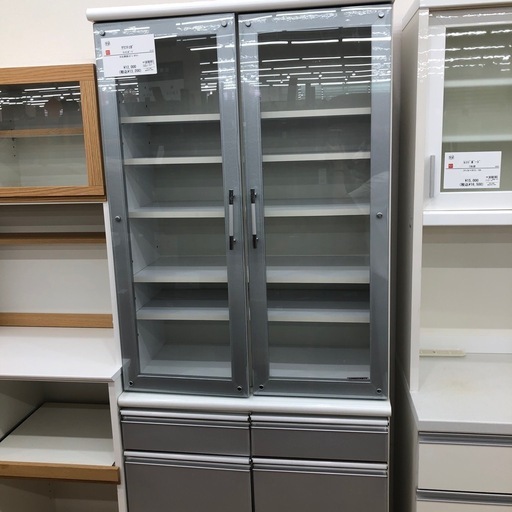 【クラフトコガ】キッチンボードのご紹介です