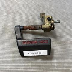 HONDA ジャイロＸ TD01 パーキングロック レバー　GY...