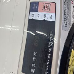 値下げしました!!🙄HITACHI/11/6.0Kgドラム式洗濯機/2016年式/BD-SV110AR🙄🙄5554🙄の画像