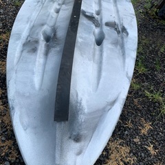 フィッシングカヤック　カヤック　淡水使用のみの画像