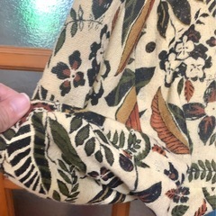 ★エスニック 大きなショルダーバッグ ★の画像