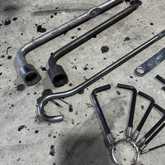 工具セットの画像