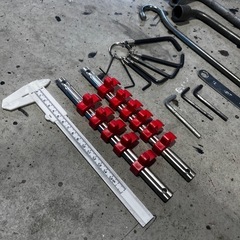 工具セットの画像
