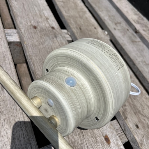【Ampoule】 美品　照明 おしゃれ ダイニング シーリングライト LEDシーリングライト 4灯 バータイプ アイアン リビング 
