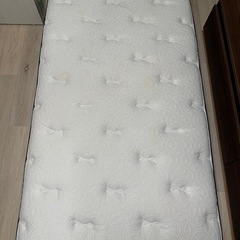 レガリア KINGSDOWN LOYALTY マットレス シングルの画像