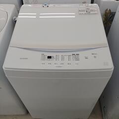★ジモティー割あり★6.0kg洗濯機　アイリスオーヤマ　IAW-...