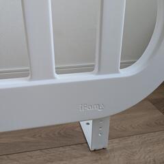 ifamベッドガードの画像